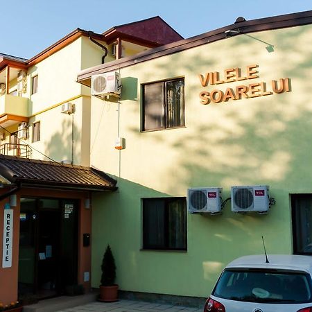 Vilele Soarelui Neptun Exteriör bild