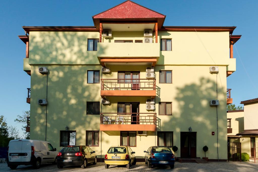 Vilele Soarelui Neptun Exteriör bild