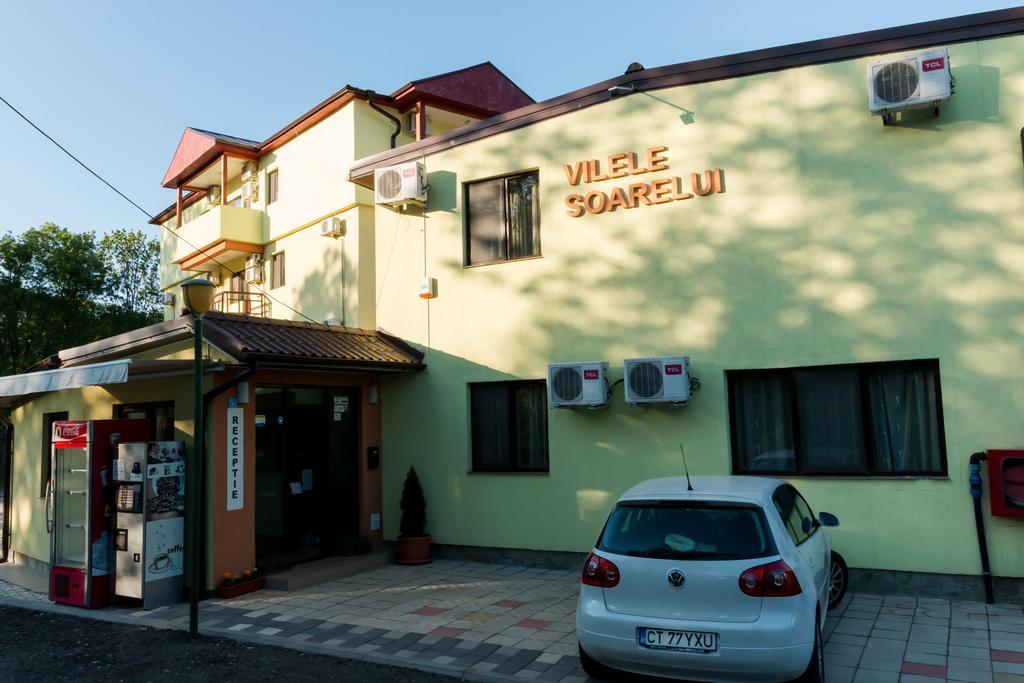 Vilele Soarelui Neptun Exteriör bild