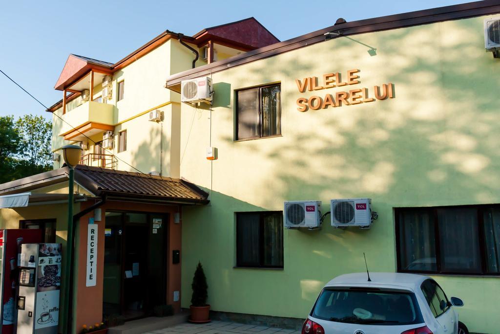 Vilele Soarelui Neptun Exteriör bild